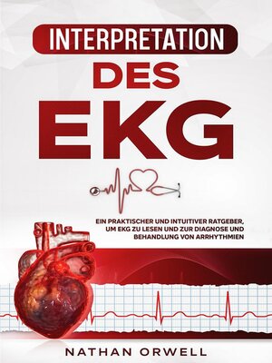 cover image of Interpretation des EKG